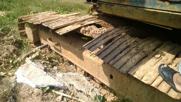 PC200-5คอนโทนสั้น ซีเรียล62479 เครื่องแห้ง ปั้มแห้ง เอวใหม่ ไฟตัด แอร์มี บอดี้สวยใฃ้ได้