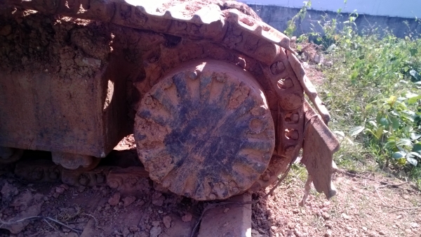 PC200-5คอนโทนสั้น ซีเรียล62479 เครื่องแห้ง ปั้มแห้ง เอวใหม่ ไฟตัด แอร์มี บอดี้สวยใฃ้ได้