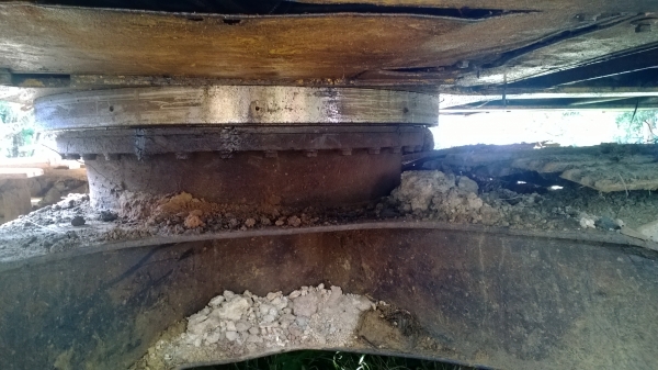 PC200-5คอนโทนสั้น ซีเรียล62479 เครื่องแห้ง ปั้มแห้ง เอวใหม่ ไฟตัด แอร์มี บอดี้สวยใฃ้ได้