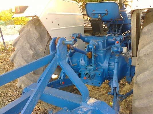 ขาย FORD6600 T5 ตัว เต็ม TA พร้อมลุยงาน ราคา445,000 บาท