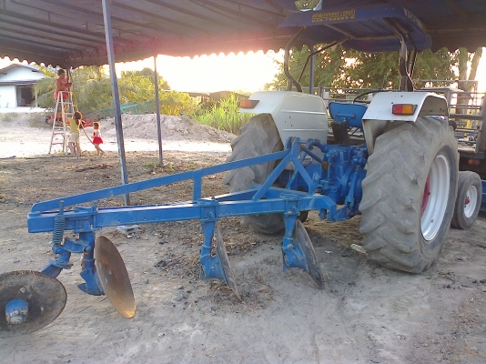 ขาย FORD6600 T5 ตัว เต็ม TA พร้อมลุยงาน ราคา445,000 บาท