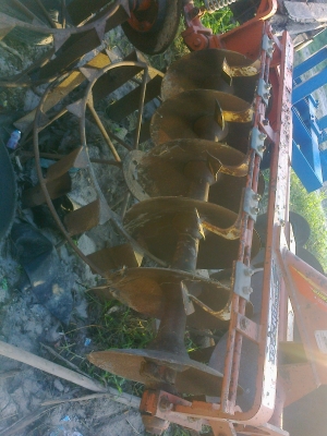 ขายผานไถ KUBOTA  6*22 6*24