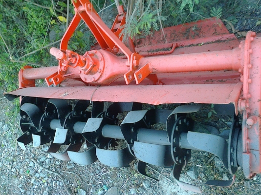 ขายผานไถ KUBOTA  6*22 6*24