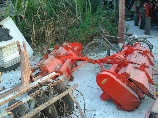 ขายผานไถ KUBOTA  6*22 6*24