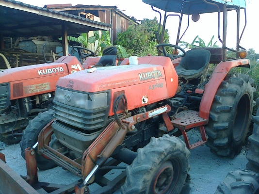 ขาย KUBOTA L3408DT ราคาถูกๆตามสภาพ 165,000 บาท