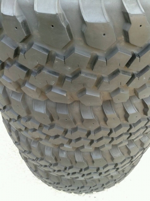 ขายยาง MUD 33R15 สวยๆ