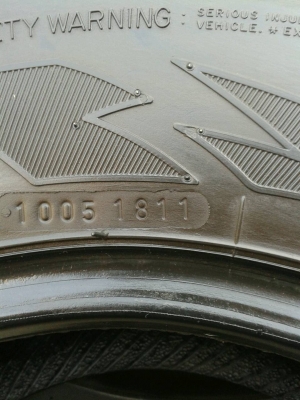 ขายยาง MUD 33R15 สวยๆ