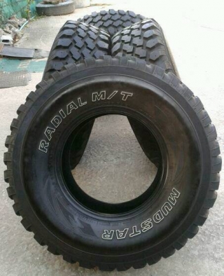 ขายยาง MUD 33R15 สวยๆ