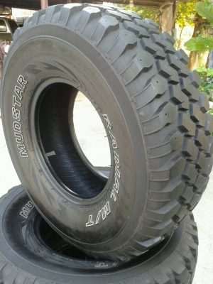 ขายยาง MUD 33R15 สวยๆ