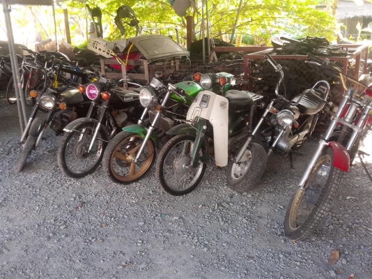 ขาย ยกโกดัง 11 คัน 1 เเสนเเปดหมื่นบาท ไม่ลด ขายเหมานะครับ