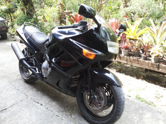 FOR SALE zzr400