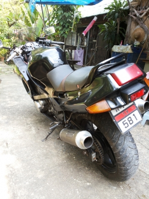 FOR SALE zzr400 FOR SALE zzr400