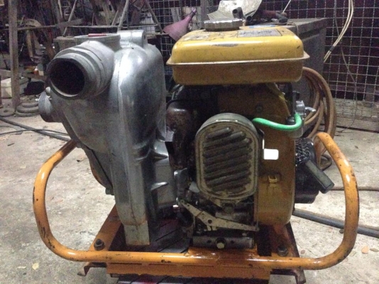 เครื่องสูบน้ำ