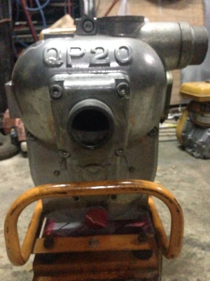 เครื่องสูบน้ำ