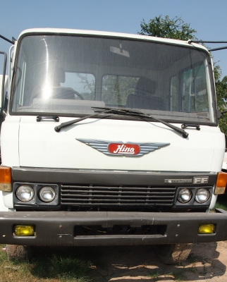 หัวลาก Hino FM M100  220 แรง