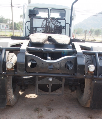 หัวลาก Hino FM M100  220 แรง