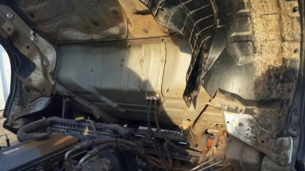 รถอีซูซุ 6 ล้อดั้ม 130 แรงม้า ปี 49.  สนใจติดต่อ 081 - 6079515