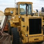 รถตักล้อยางมือสอง Wheel Loader นำเข้าจากญี่ปุ่น รถตักล้อยางมือสอง Wheel Loader นำเข้าจากญี่ปุ่น