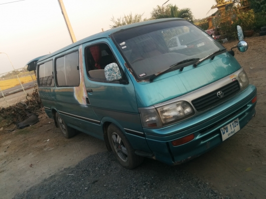 หัวจรวดปี95 เครื่องเดิม2L พร้อมใช้งาน