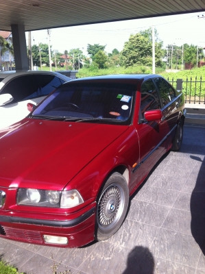 ขายรถ BMW SERIE3 ปี2000