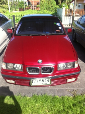 ขายรถ BMW SERIE3 ปี2000