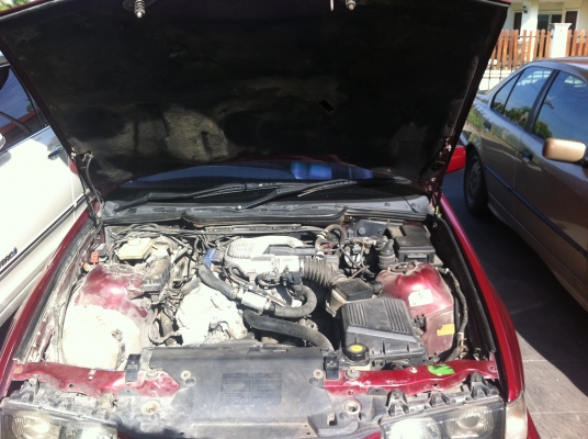 ขายรถ BMW SERIE3 ปี2000