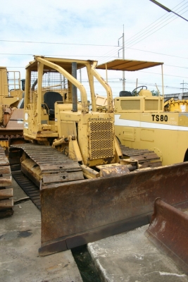 รถแทรคเตอร์ตีนตะขาบ Bulldozer นำเข้าจากญี่ปุ่น รถแทรคเตอร์ตีนตะขาบ Bulldozer นำเข้าจากญี่ปุ่น