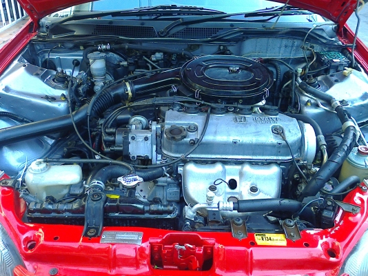 ขาย105,000บาทพร้อมโอนให้รถHONDA 3DOOR สีแดง ปี94