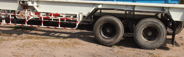 หางก้าง 2 เพลา 12 เมตร