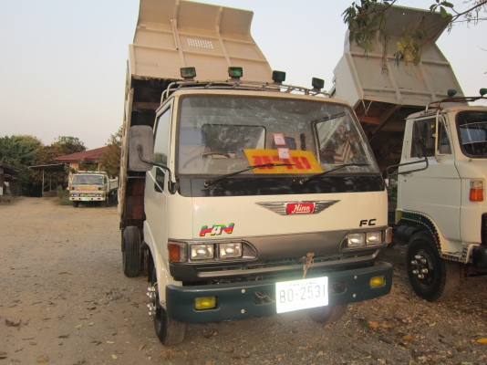 ขายหกล้อดั้มfc ประกอบนอก  ดั้มดิน