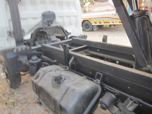 ขายหกล้อดั้มfc ประกอบนอก  ดั้มดิน