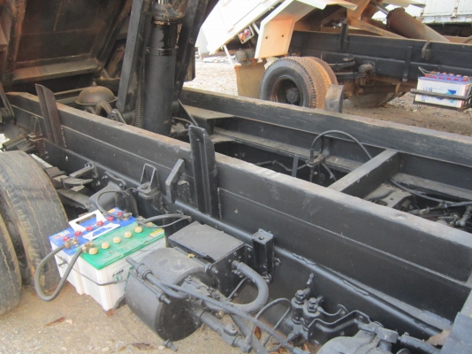 ขายหกล้อดั้มfc ประกอบนอก  ดั้มดิน