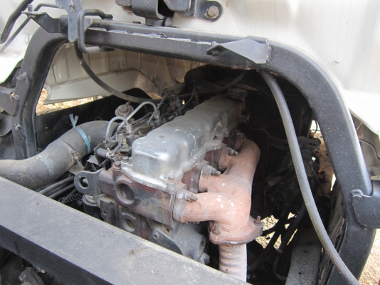 ขายหกล้อดั้มfc ประกอบนอก  ดั้มดิน