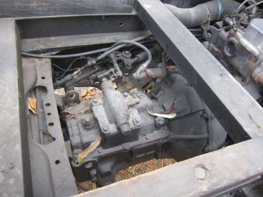 ขายหกล้อดั้มfc ประกอบนอก  ดั้มดิน