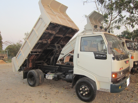 ขายหกล้อดั้มfc ประกอบนอก  ดั้มดิน