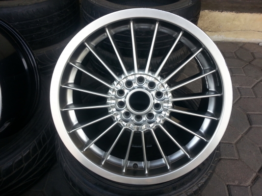 amena18&times;8" 5รู114.3และ120 เยอรมัน