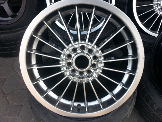 amena18&times;8" 5รู114.3และ120 เยอรมัน