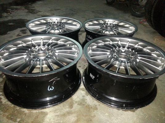 amena18&times;8" 5รู114.3และ120 เยอรมัน