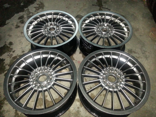 amena18&times;8" 5รู114.3และ120 เยอรมัน