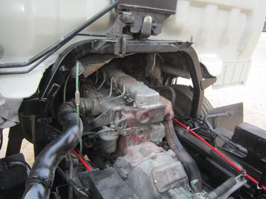 ขายหกล้อดั้ม km777 117 hp ดั้มดิน  ราคา  62   ต่อรองได้ครับ