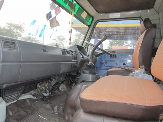 ขายหกล้อดั้ม km777 117 hp ดั้มดิน  ราคา  62   ต่อรองได้ครับ