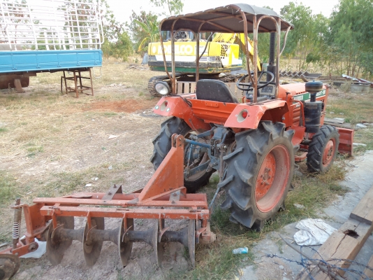 ขาย155000บาทรถไถคูโบต้า2เพลาL200DT-M สภาพดีพร้อมใช้งานคับ ขาย155000บาทรถไถคูโบต้า2เพลาL200DT-M สภาพดีพร้อมใช้งานคับ