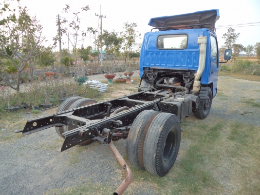 ขาย345000บาทรถอีซูซุหัวการ์ตูน6ล้อช่วงสันเครื่อง88แรง สภาพสวยๆ