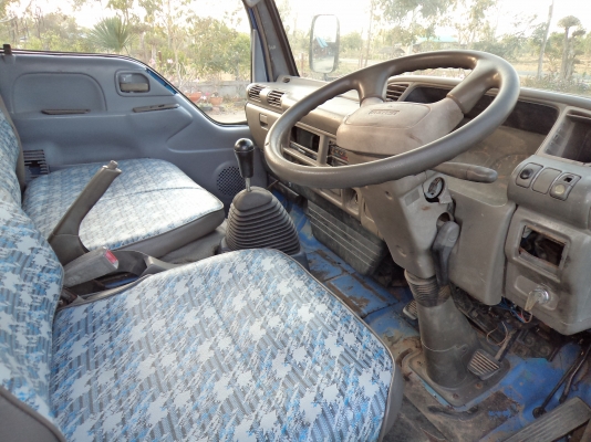 ขาย345000บาทรถอีซูซุหัวการ์ตูน6ล้อช่วงสันเครื่อง88แรง สภาพสวยๆ