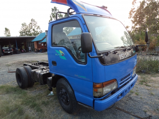 ขาย345000บาทรถอีซูซุหัวการ์ตูน6ล้อช่วงสันเครื่อง88แรง สภาพสวยๆ