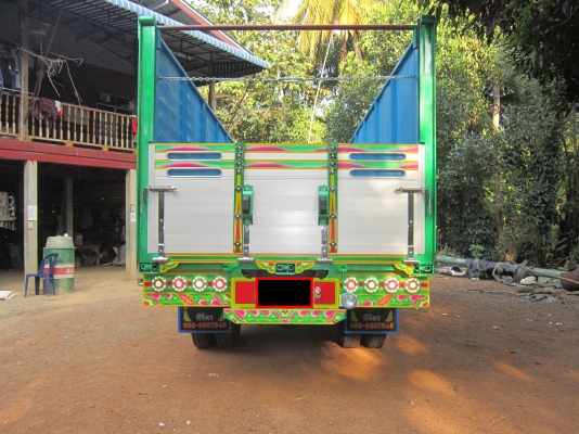 ขายหกล้อดั้ม เมก้า ดั้มเกษตร ต่อใหม่