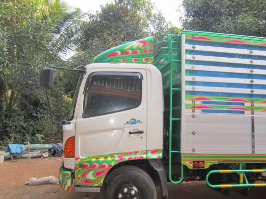 ขายหกล้อดั้ม เมก้า ดั้มเกษตร ต่อใหม่