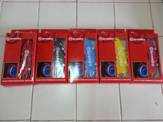 ฝาครอบคาลิปเปอร์ 300ต่อชุดครับ