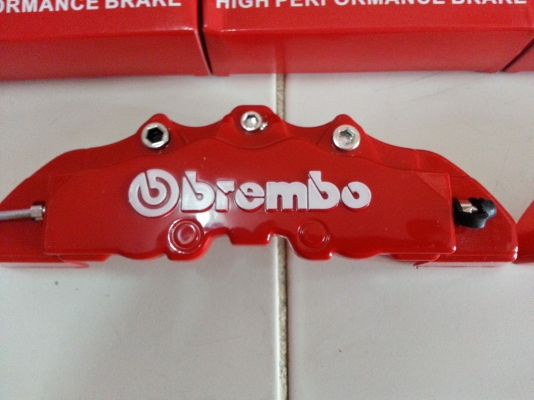 ฝาครอบคาลิปเปอร์ 300ต่อชุดครับ