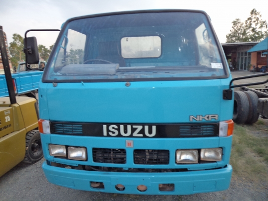 ขาย185000บาทรถอีซูซุNKR4ล้อเครื่อง88แรง เอกสารพร้อม